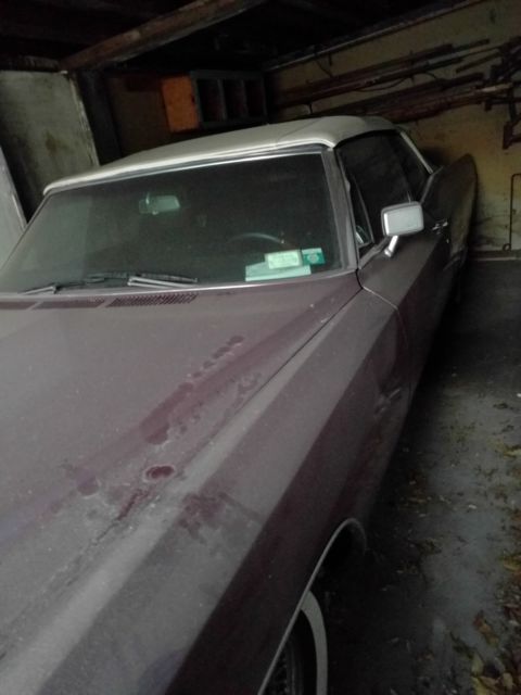 1968 Cadillac DeVille convertable - photo 4