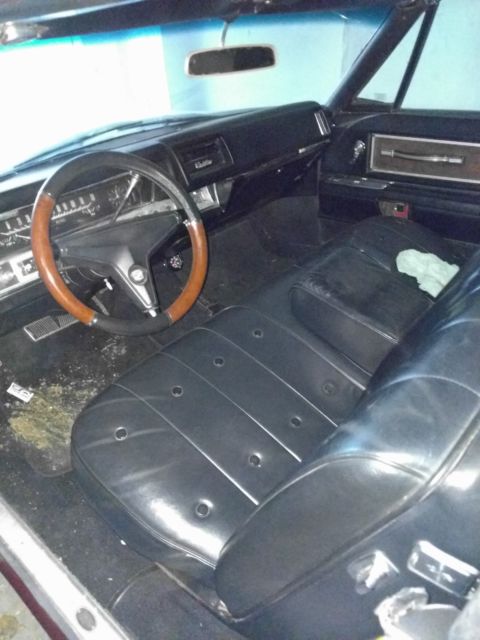 1968 Cadillac DeVille convertable - photo 5