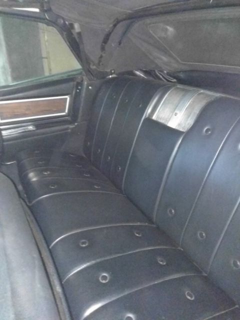 1968 Cadillac DeVille convertable - photo 6