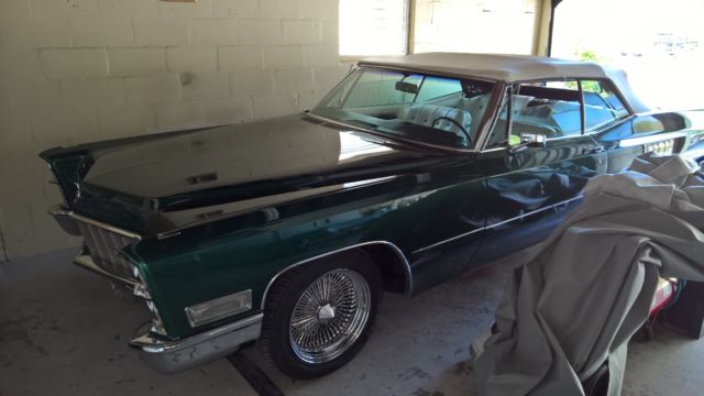 1968 cadillac 1968 Cadillac DeVille convertible