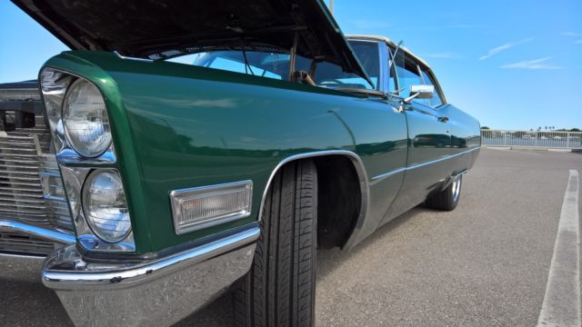 1968 Cadillac DeVille convertible - photo 3