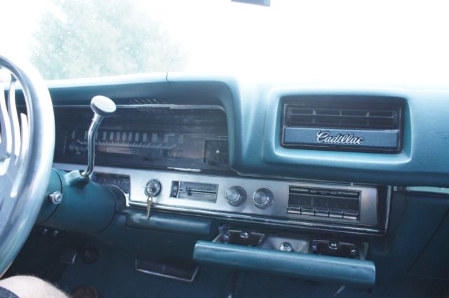 1968 Cadillac DeVille - photo 10