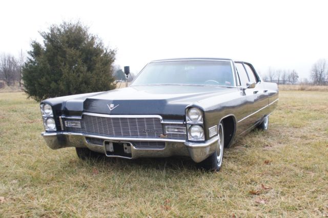 1968 Cadillac DeVille - photo 3