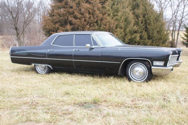 1968 Cadillac DeVille - photo 4