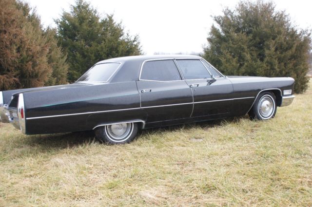 1968 Cadillac DeVille - photo 5