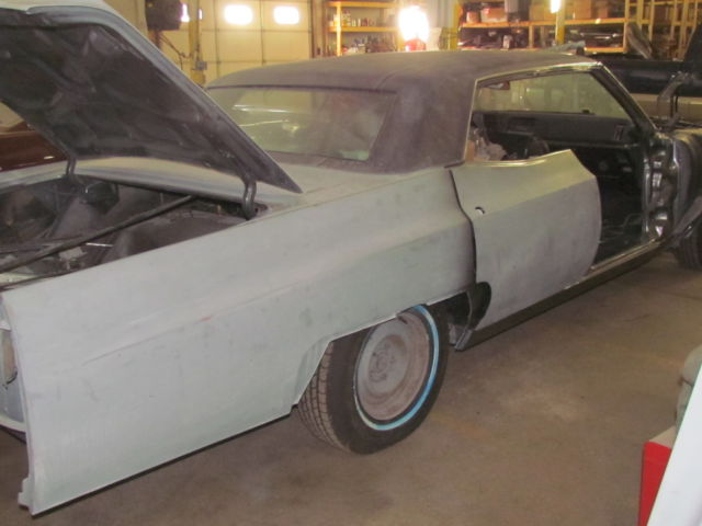 1968 Cadillac Other - photo 13