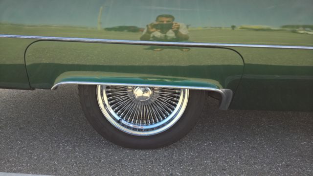 1968 Cadillac DeVille convertible - photo 6