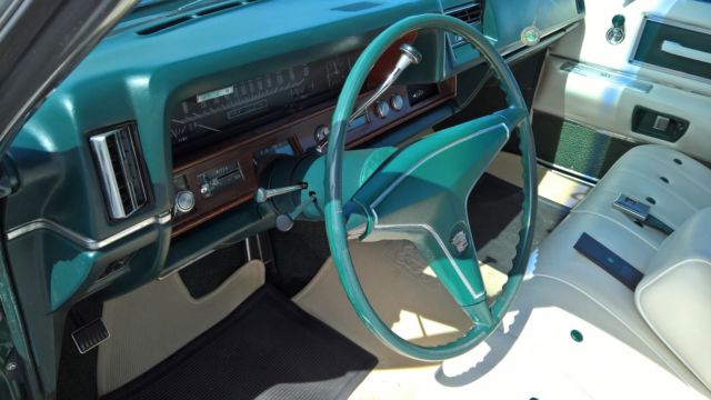 1968 Cadillac DeVille convertible - photo 8