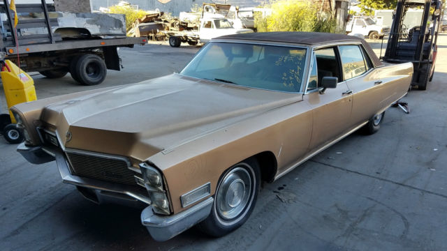 1968 Cadillac Eldorado - photo 7