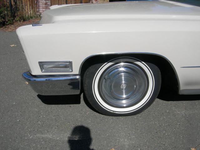 1968 Cadillac DeVille - photo 2