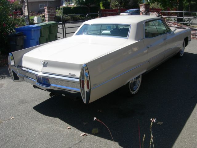 1968 Cadillac DeVille - photo 3