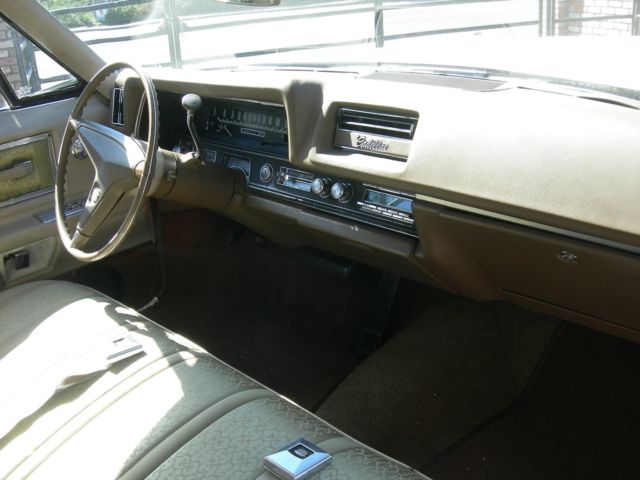 1968 Cadillac DeVille - photo 6