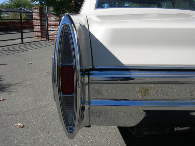 1968 Cadillac DeVille - photo 9