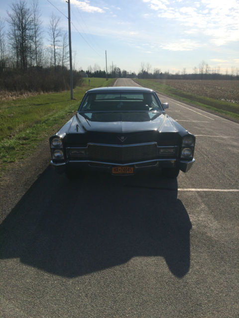 1968 Cadillac DeVille - photo 10