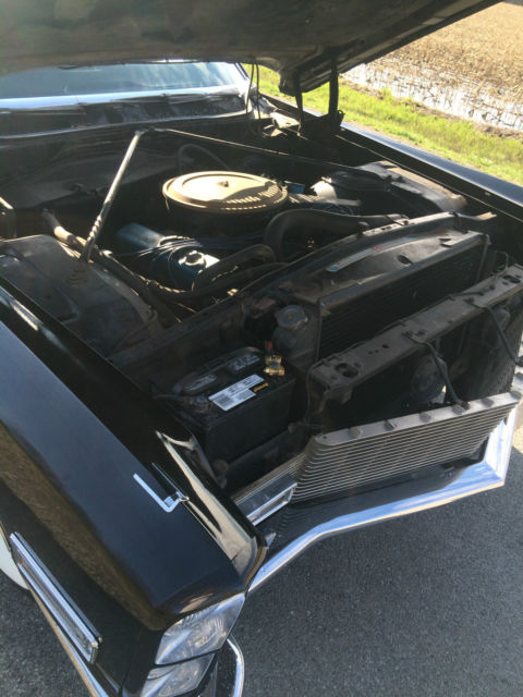 1968 Cadillac DeVille - photo 12