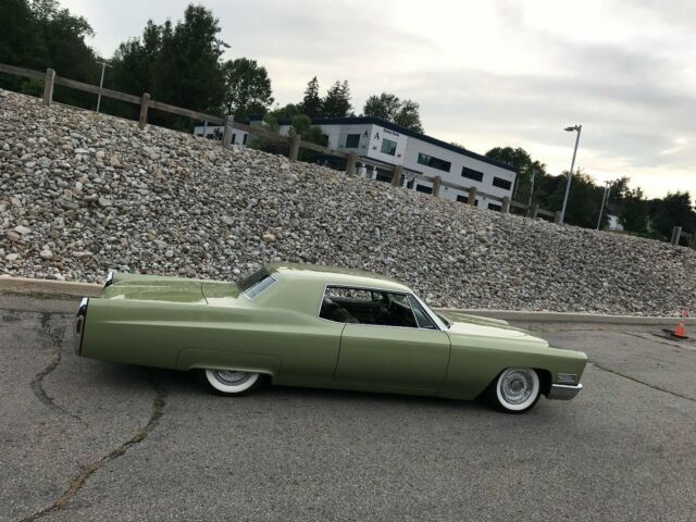 1968 Cadillac DeVille Calais - photo 10