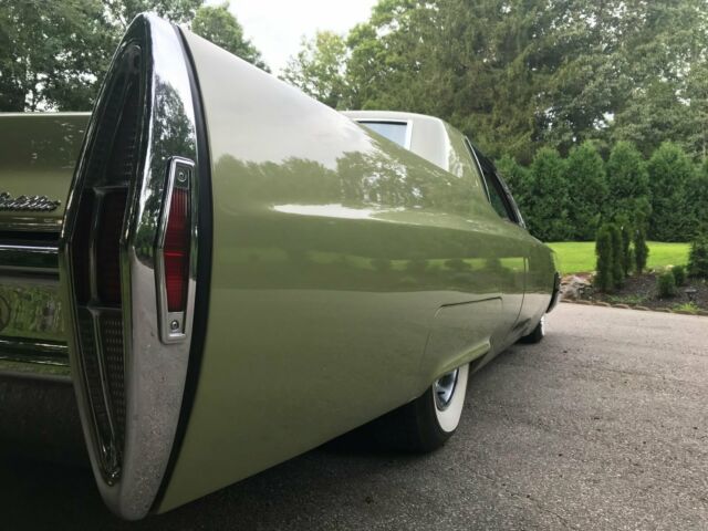 1968 Cadillac DeVille Calais - photo 2