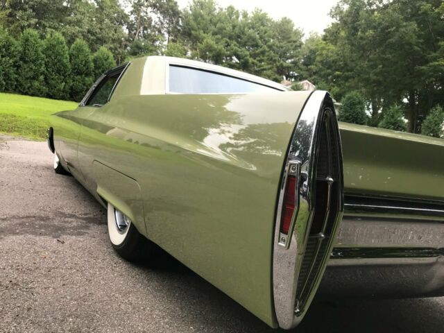 1968 Cadillac DeVille Calais - photo 3