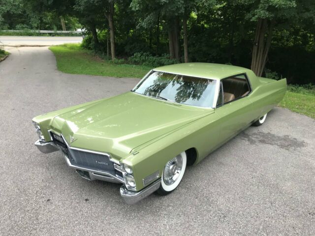 1968 Cadillac DeVille Calais - photo 4