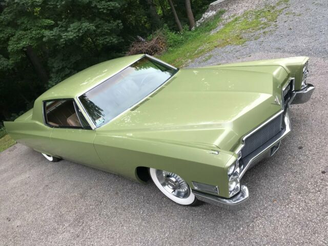1968 Cadillac DeVille Calais - photo 6