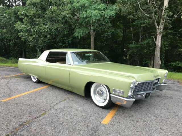 1968 Cadillac DeVille Calais - photo 7