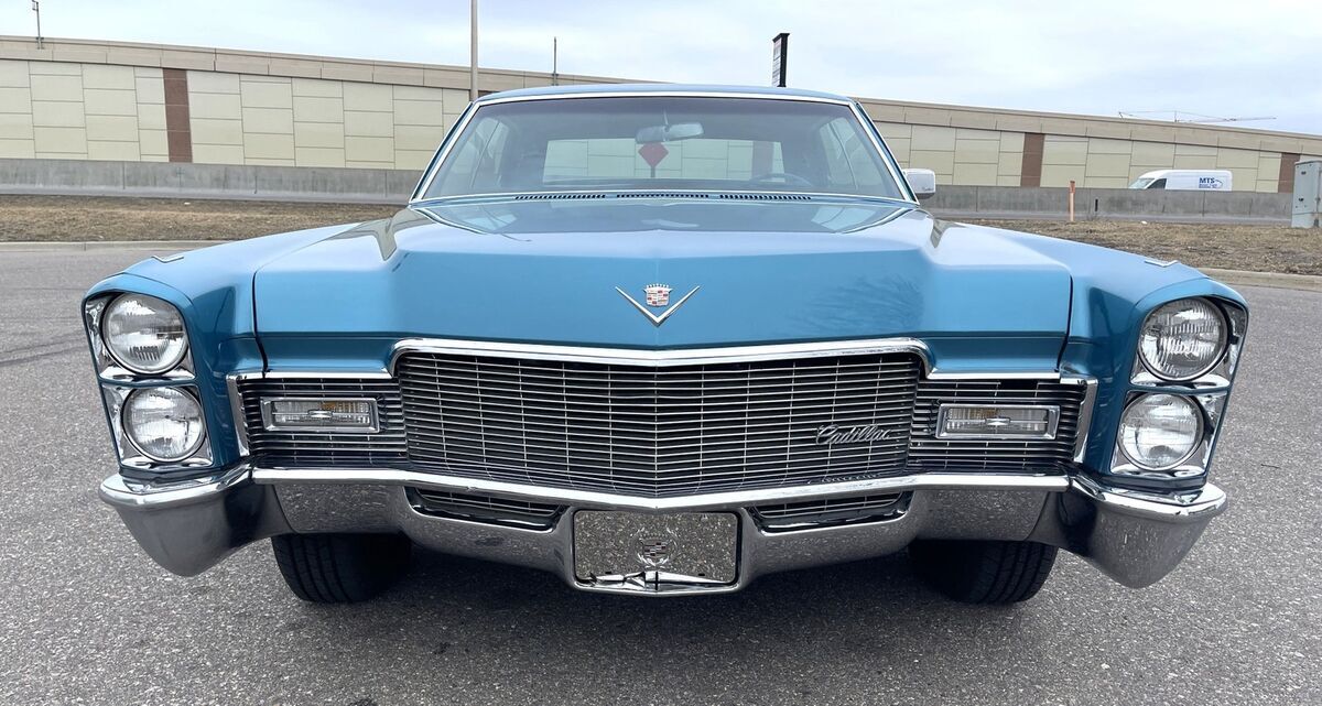 1968 Cadillac Calais - photo 9