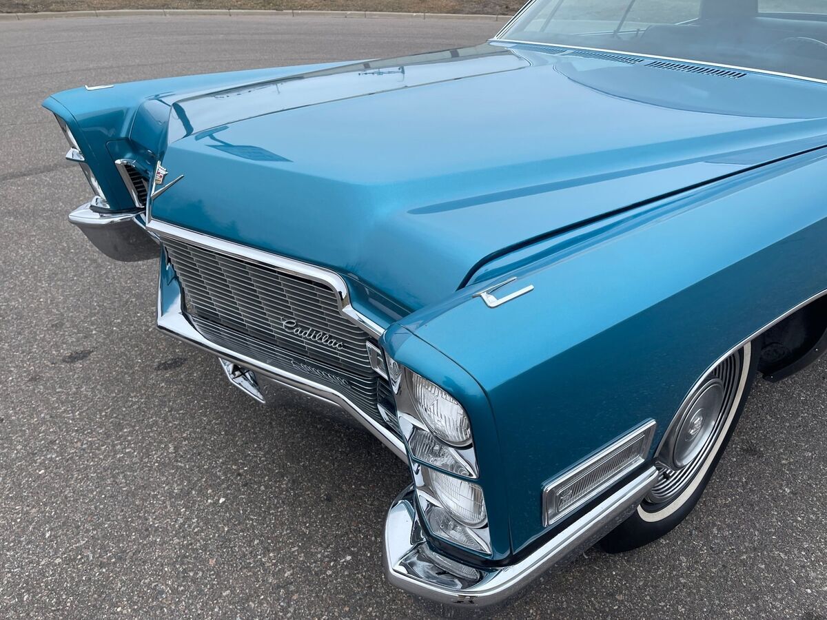 1968 Cadillac Calais - photo 13