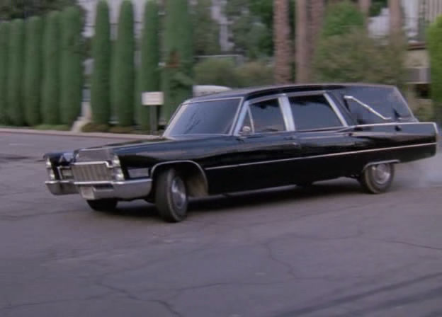 1968 Cadillac DeVille Commerical Chassis - photo 2