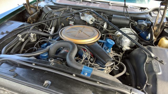 1968 Cadillac DeVille convertible - photo 13