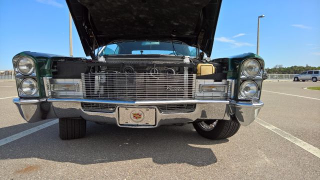 1968 Cadillac DeVille convertible - photo 2