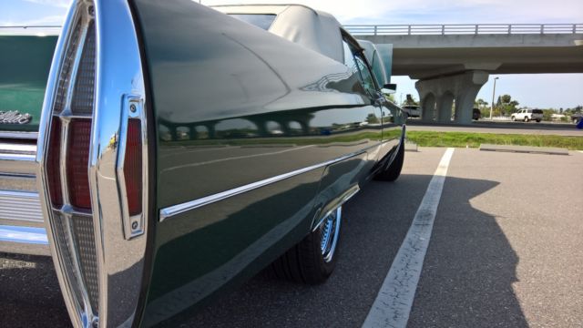 1968 Cadillac DeVille convertible - photo 6