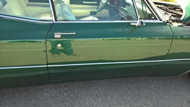 1968 Cadillac DeVille convertible - photo 8