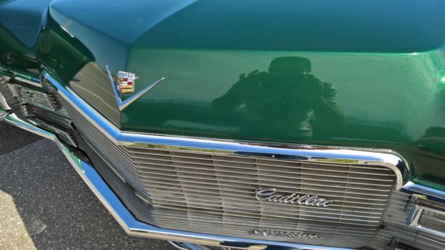 1968 Cadillac DeVille convertible - photo 9