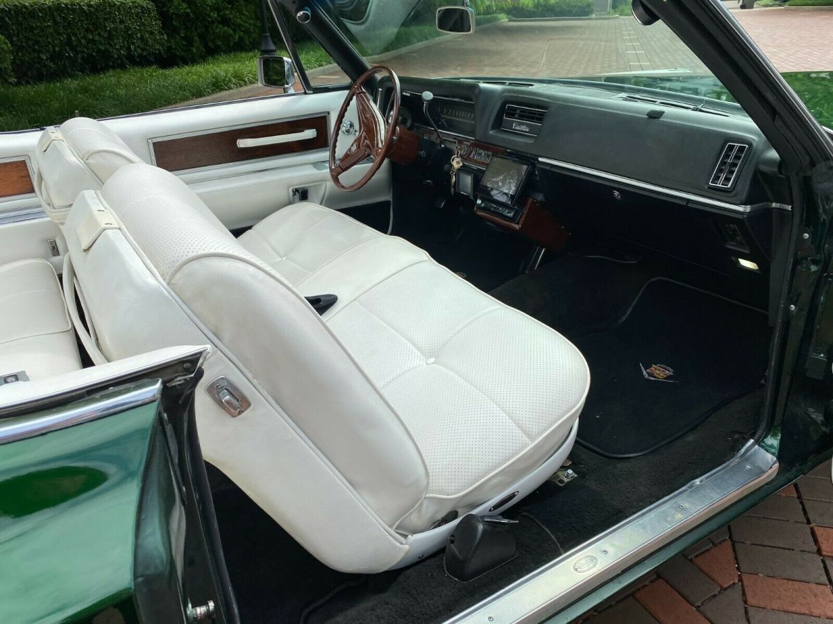 1968 Cadillac DeVille - photo 11