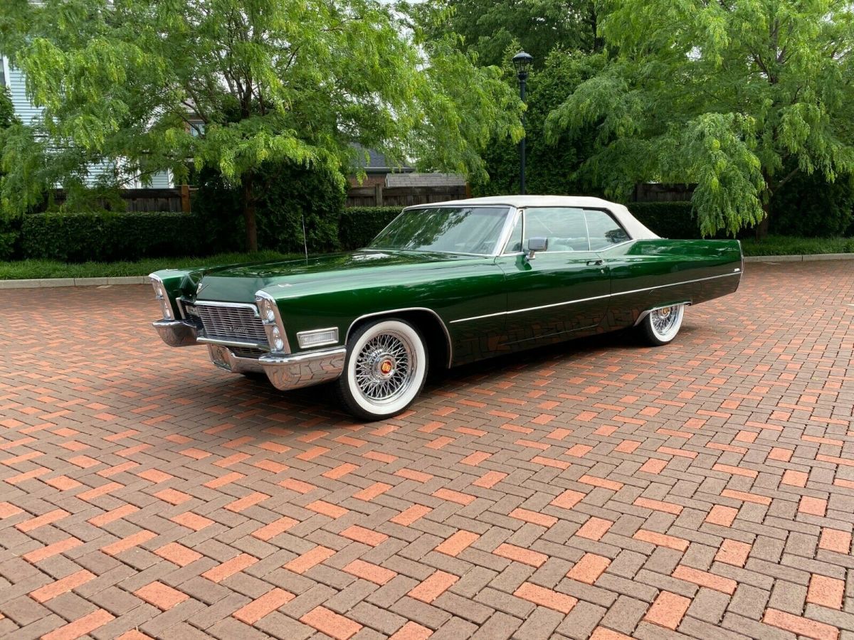 1968 Cadillac DeVille - photo 2