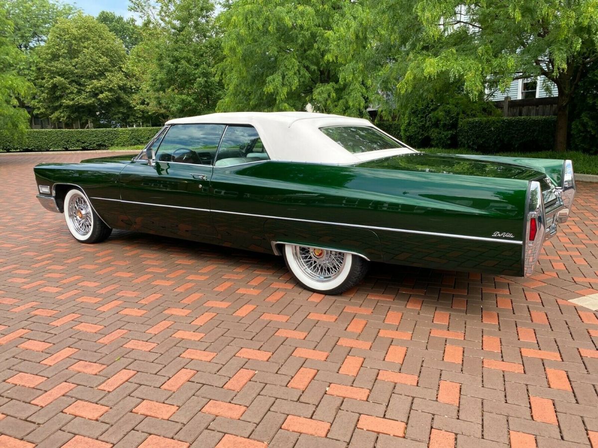 1968 Cadillac DeVille - photo 3