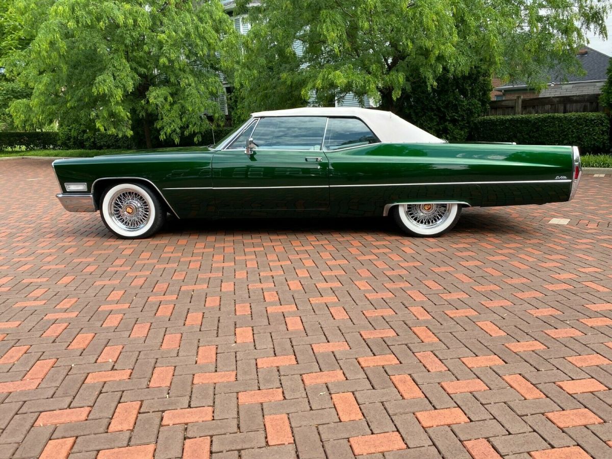 1968 Cadillac DeVille - photo 4