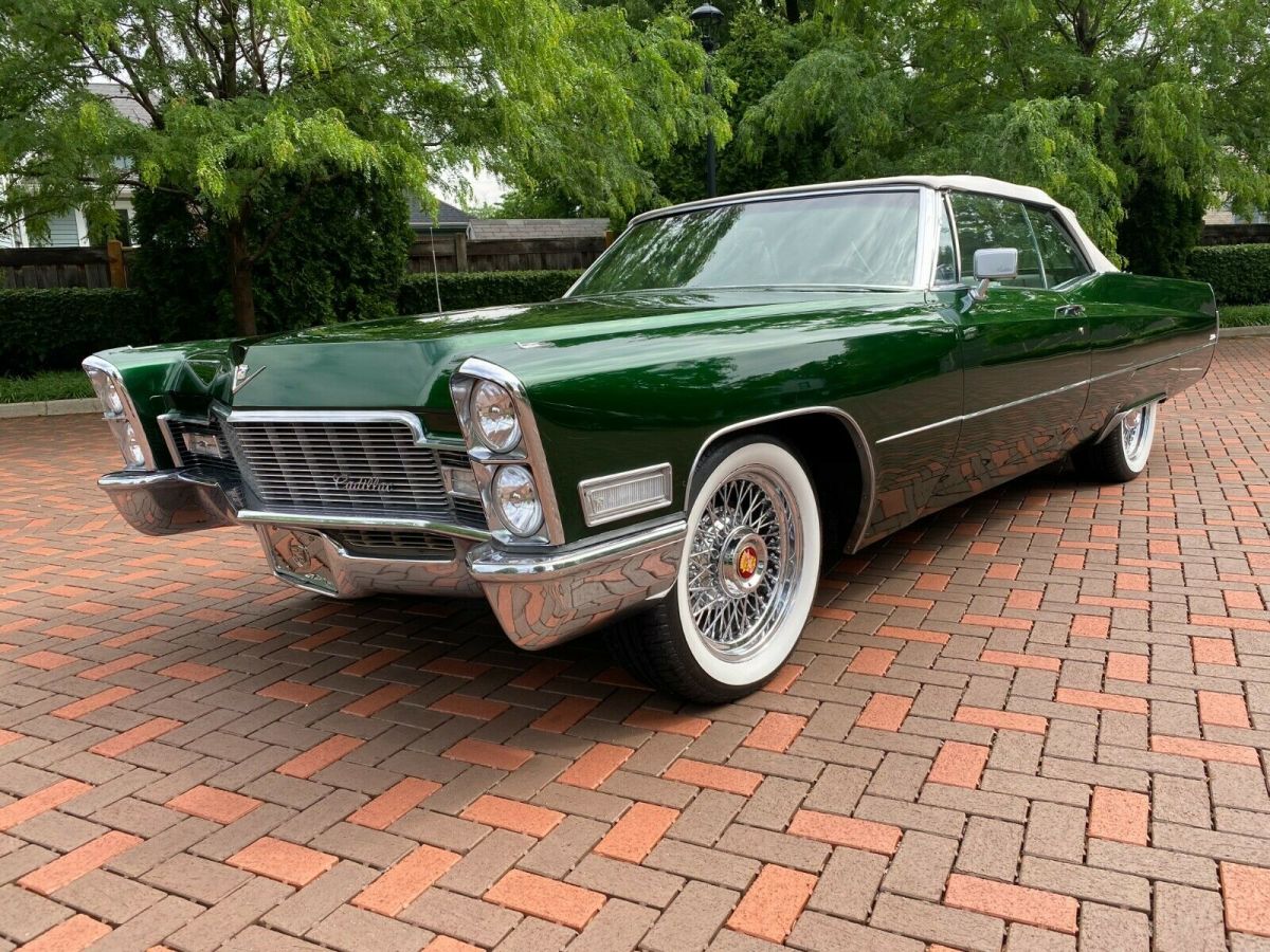 1968 Cadillac DeVille - photo 5
