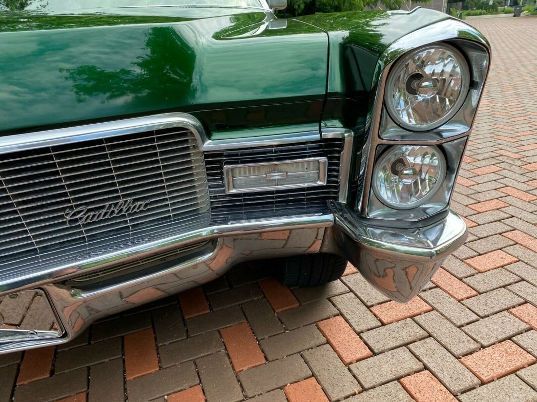 1968 Cadillac DeVille - photo 6