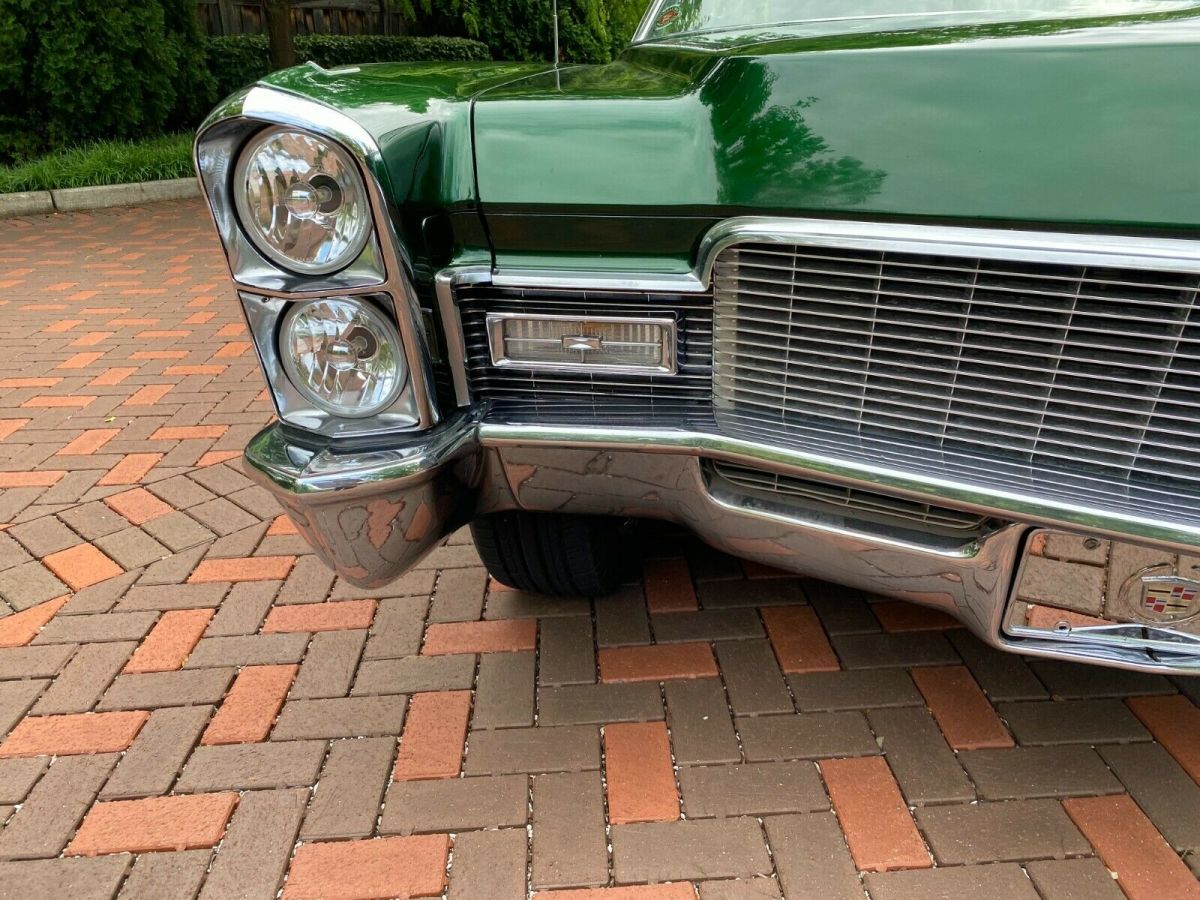 1968 Cadillac DeVille - photo 7