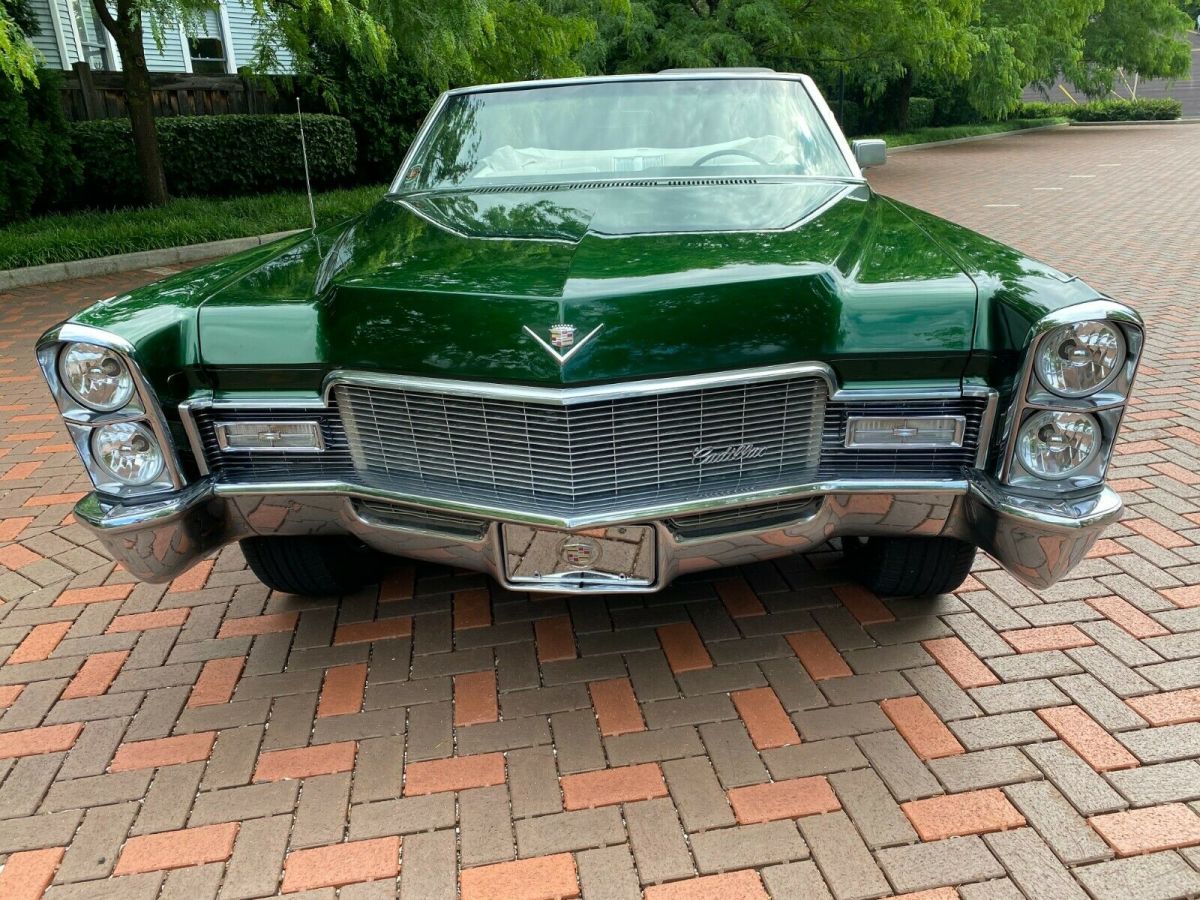 1968 Cadillac DeVille - photo 8