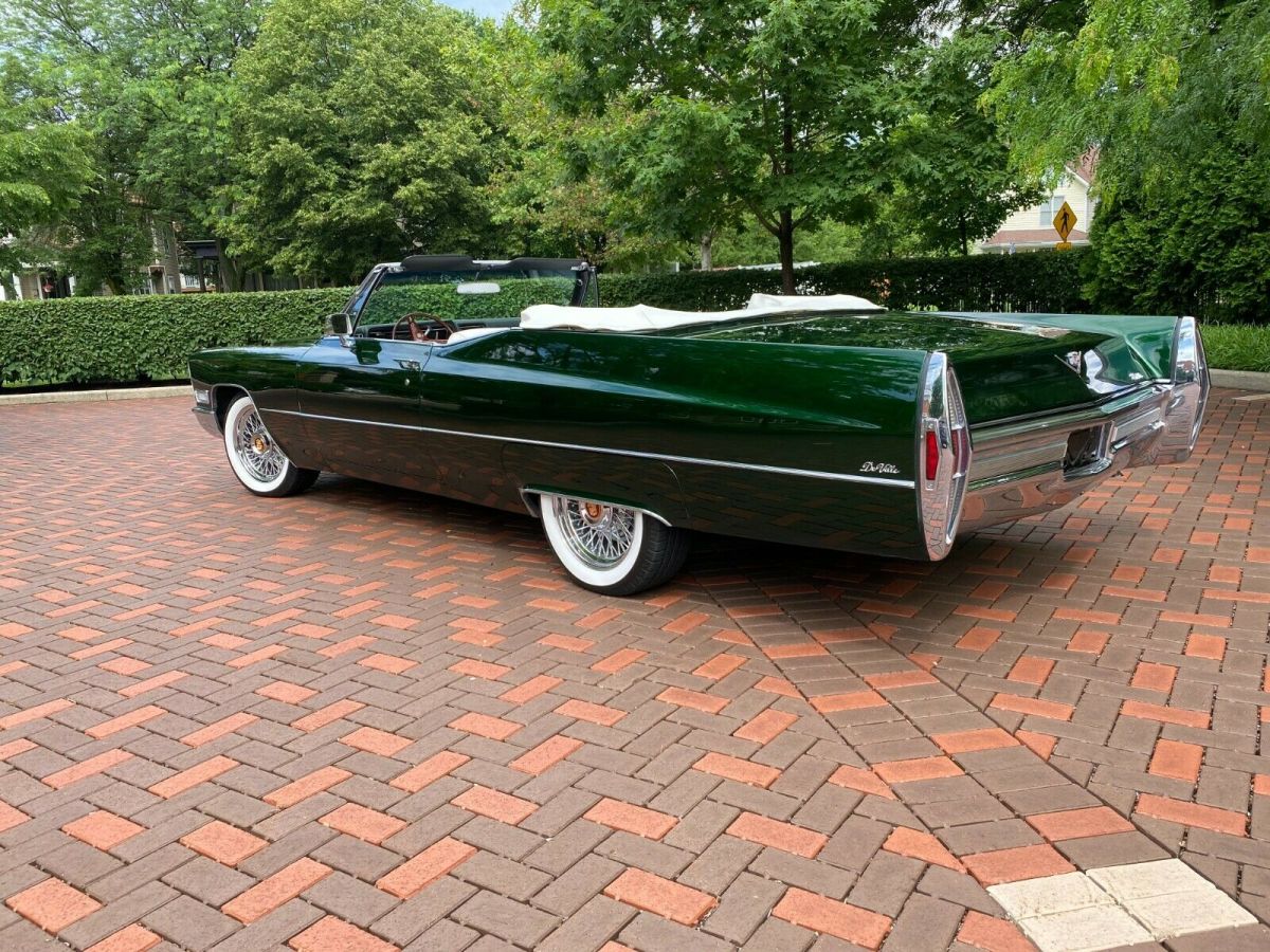 1968 Cadillac DeVille - photo 9