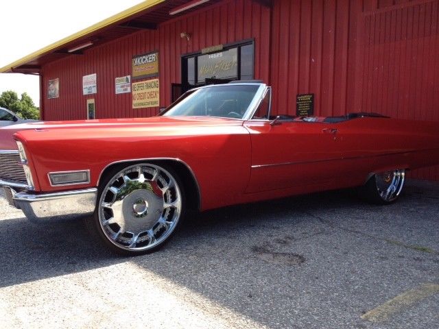 1968 Cadillac DeVille - photo 10