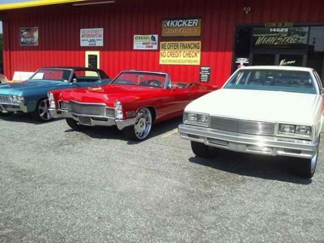 1968 Cadillac DeVille - photo 11