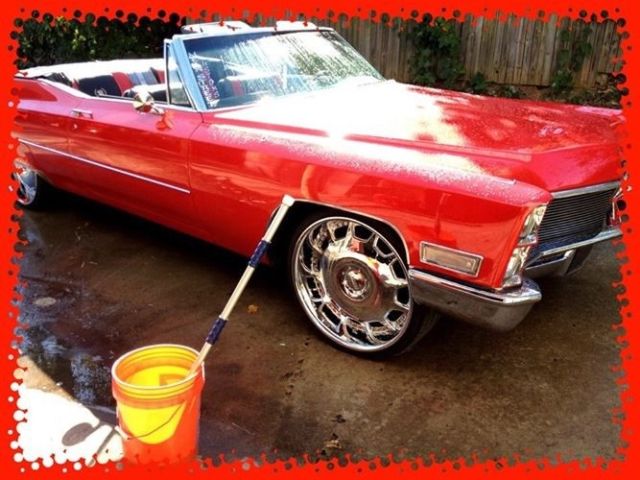 1968 Cadillac DeVille - photo 12