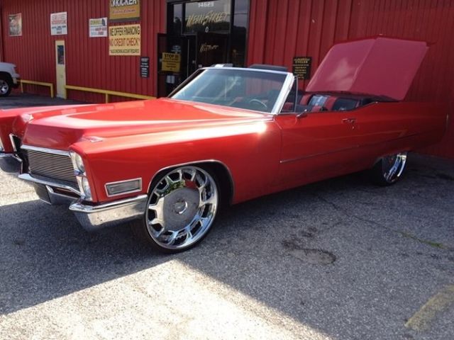 1968 Cadillac DeVille - photo 2