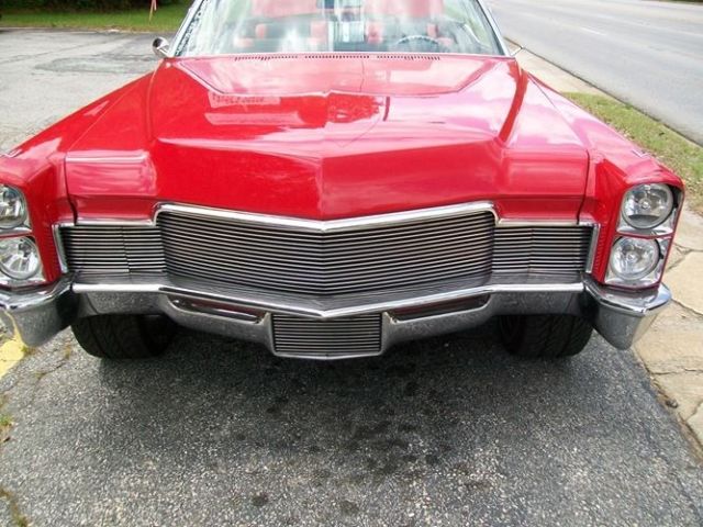 1968 Cadillac DeVille - photo 4