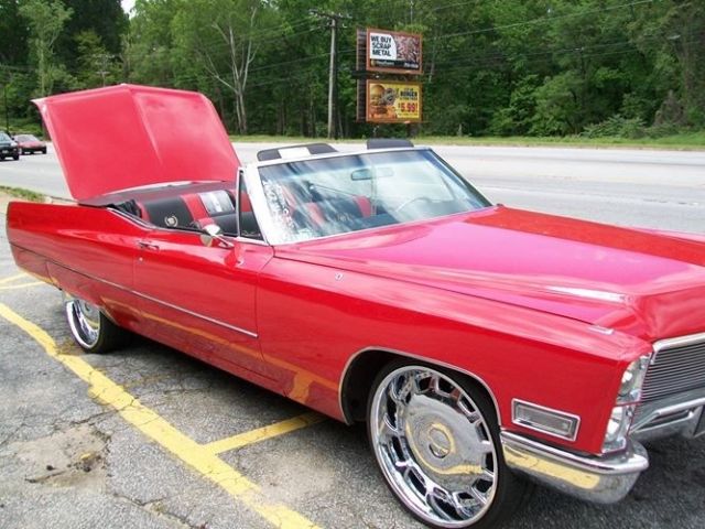 1968 Cadillac DeVille - photo 5