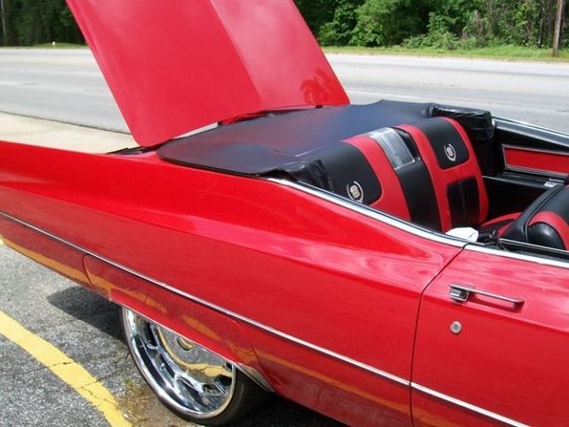 1968 Cadillac DeVille - photo 8
