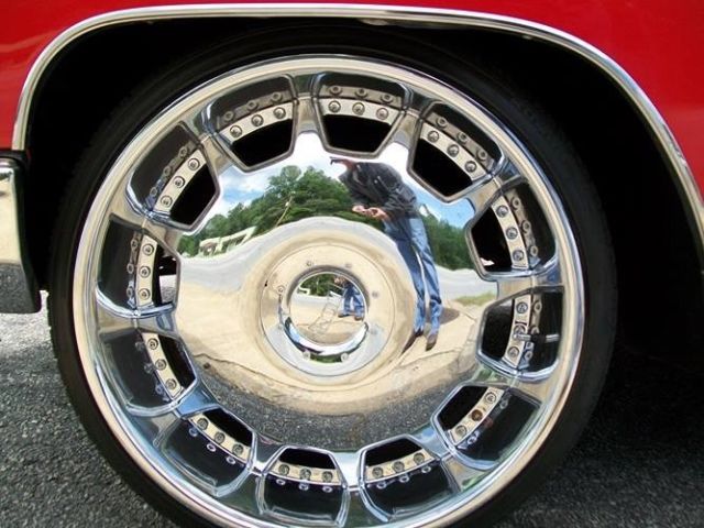 1968 Cadillac DeVille - photo 9